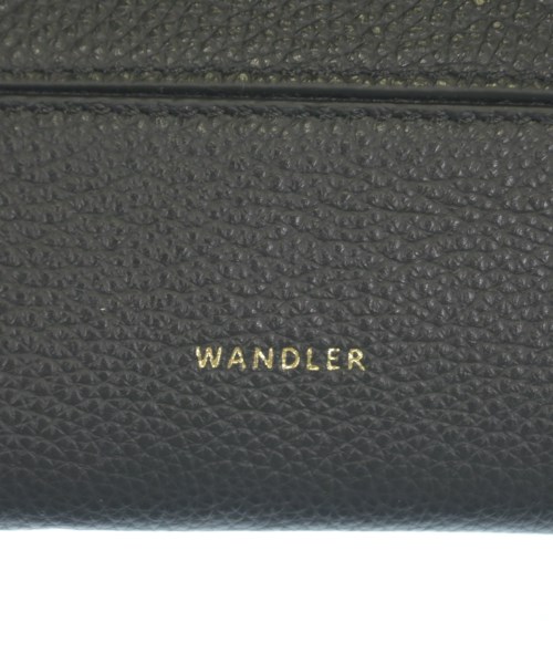 WANDLER（ワンドラー）ショルダーバッグ 黒 サイズ:- レディース/2200612662254