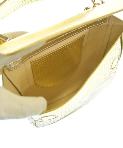WANDLER（ワンドラー）クラッチバッグ ゴールド サイズ:- レディース/2200620639057