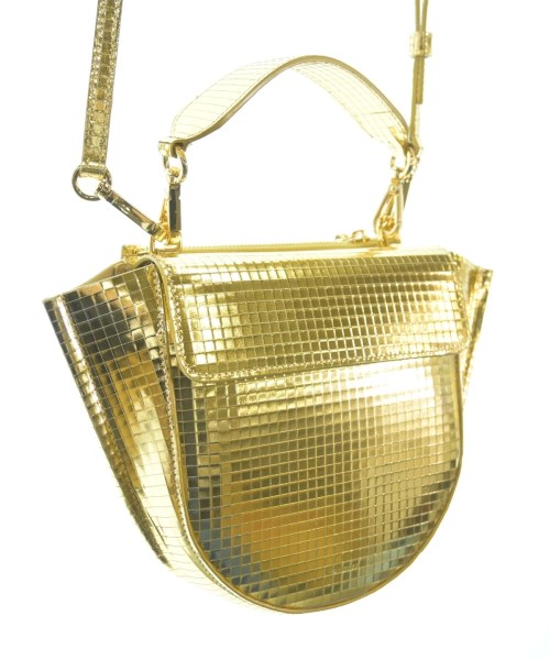 WANDLER（ワンドラー）クラッチバッグ ゴールド サイズ:- レディース/2200620639057