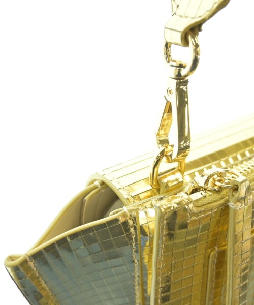 WANDLER（ワンドラー）クラッチバッグ ゴールド サイズ:- レディース/2200620639057