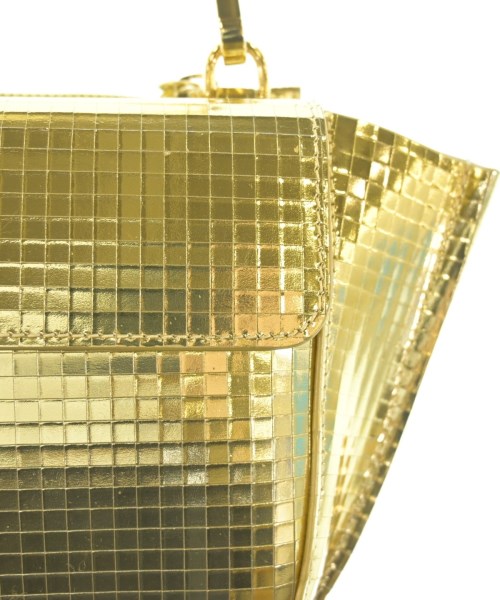 WANDLER（ワンドラー）クラッチバッグ ゴールド サイズ:- レディース/2200620639057