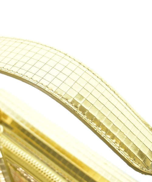 WANDLER（ワンドラー）クラッチバッグ ゴールド サイズ:- レディース/2200620639057