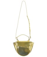 WANDLER（ワンドラー）クラッチバッグ ゴールド サイズ:- レディース/2200620639057