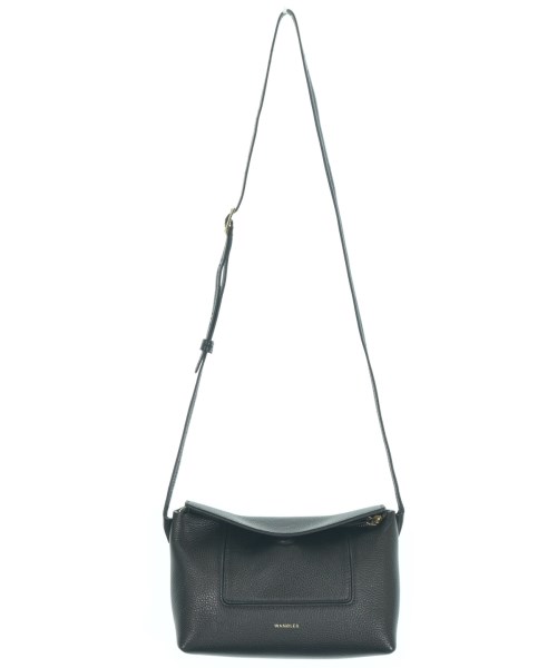 WANDLER(ワンドラー)ショルダーバッグ 黒 サイズ:-/2200644451017