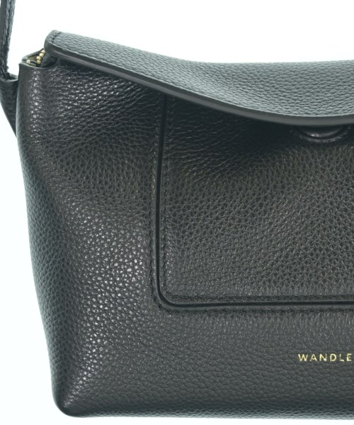 WANDLER（ワンドラー）ショルダーバッグ 黒 サイズ:- レディース/2200644451017