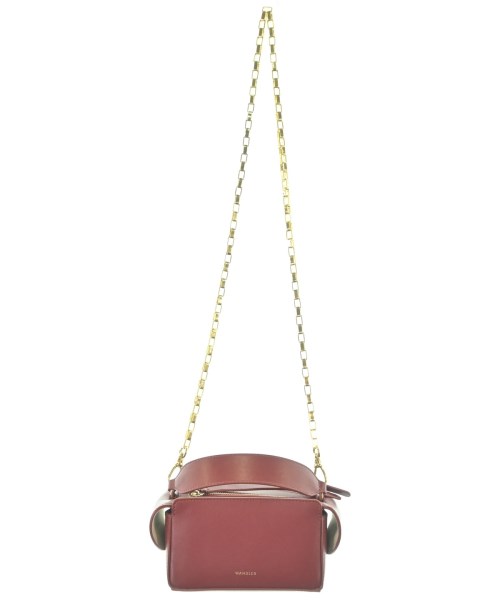 WANDLER（ワンドラー）ハンドバッグ 赤 サイズ:- レディース/2200666252074