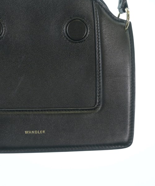 WANDLER（ワンドラー）ショルダーバッグ 黒 サイズ:- メンズ/2200685488065