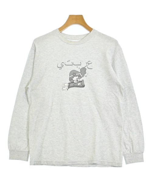 BACKDOOR(バックドア)Tシャツ・カットソー グレー サイズ:M/2200700512034