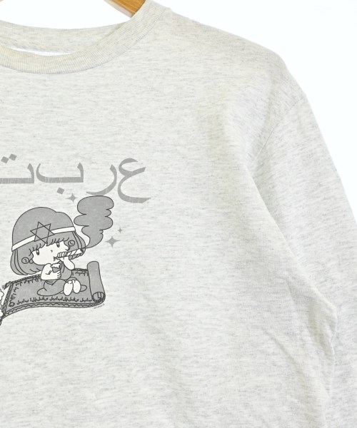 BACKDOOR（バックドア）Tシャツ・カットソー グレー サイズ:M メンズ/2200700512034