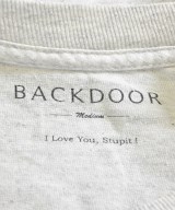 BACKDOOR（バックドア）Tシャツ・カットソー グレー サイズ:M メンズ/2200700512034
