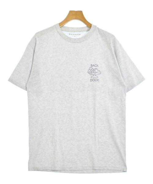 BACKDOOR(バックドア)Tシャツ・カットソー グレー サイズ:L/2200700512065
