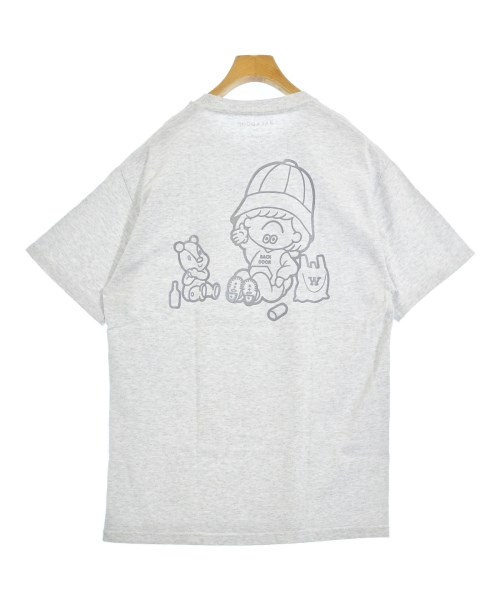BACKDOOR（バックドア）Tシャツ・カットソー グレー サイズ:L メンズ/2200700512065