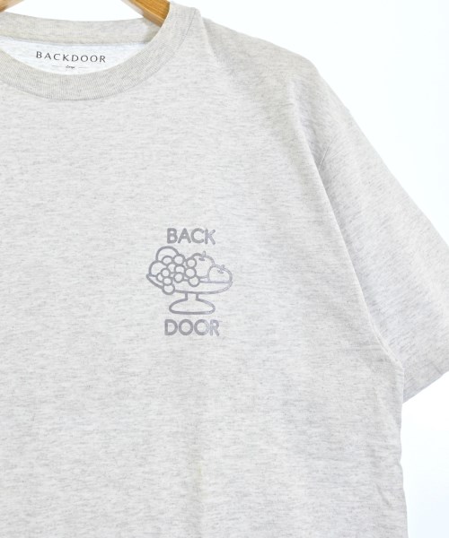 BACKDOOR（バックドア）Tシャツ・カットソー グレー サイズ:L メンズ/2200700512065