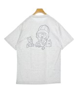 BACKDOOR（バックドア）Tシャツ・カットソー グレー サイズ:L メンズ/2200700512065
