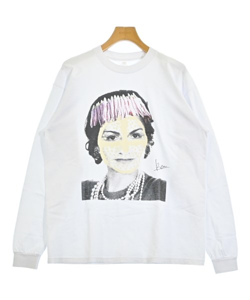 BACKDOOR(バックドア)Tシャツ・カットソー 白 サイズ:-(XL位)/2200700512072