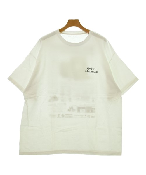 BACKDOOR(バックドア)Tシャツ・カットソー 白 サイズ:XXL/2200658982194