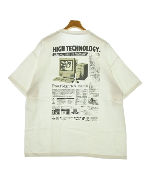 BACKDOOR（バックドア）Tシャツ・カットソー 白 サイズ:XXL メンズ/2200658982194