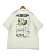 BACKDOOR（バックドア）Tシャツ・カットソー 白 サイズ:XXL メンズ/2200658982194