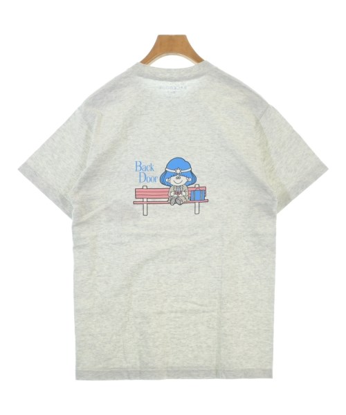 BACKDOOR（バックドア）Tシャツ・カットソー グレー サイズ:M メンズ/2200708014059