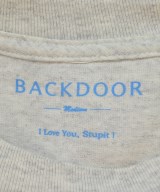 BACKDOOR（バックドア）Tシャツ・カットソー グレー サイズ:M メンズ/2200708014059