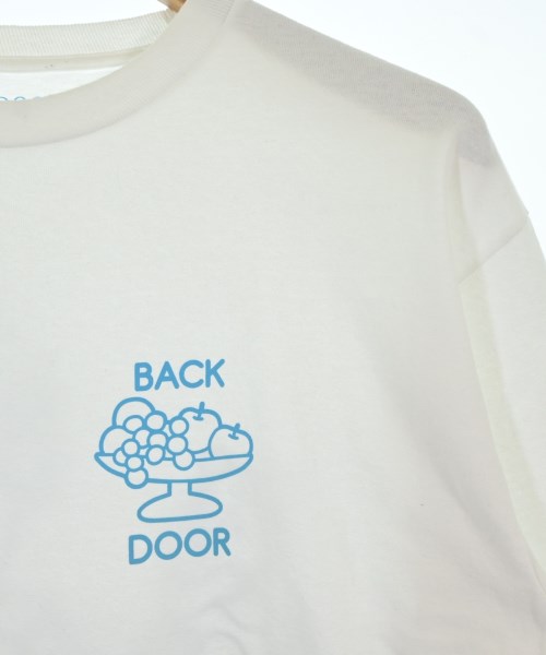 BACKDOOR（バックドア）Tシャツ・カットソー 白 サイズ:M メンズ/2200708014066