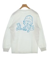 BACKDOOR（バックドア）Tシャツ・カットソー 白 サイズ:M メンズ/2200708014066