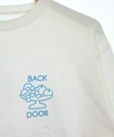 BACKDOOR（バックドア）Tシャツ・カットソー 白 サイズ:M メンズ/2200708014066