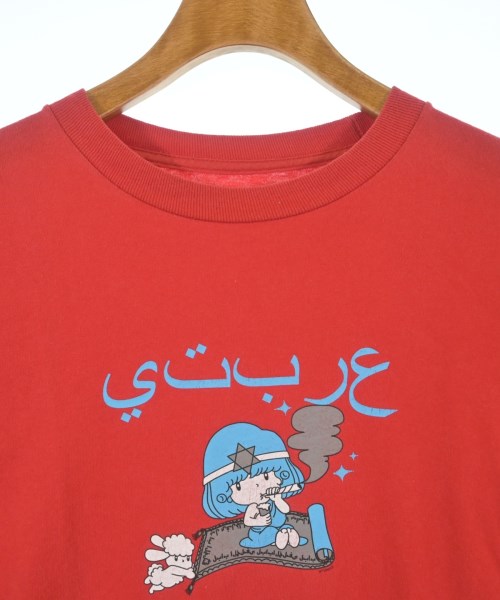 BACKDOOR（バックドア）Tシャツ・カットソー 赤 サイズ:M メンズ/2200708014073
