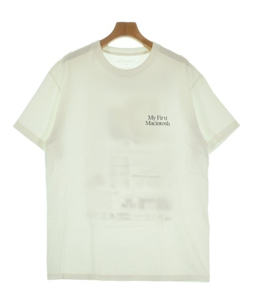 BACKDOOR(バックドア)Tシャツ・カットソー 白 サイズ:L/2200667950030