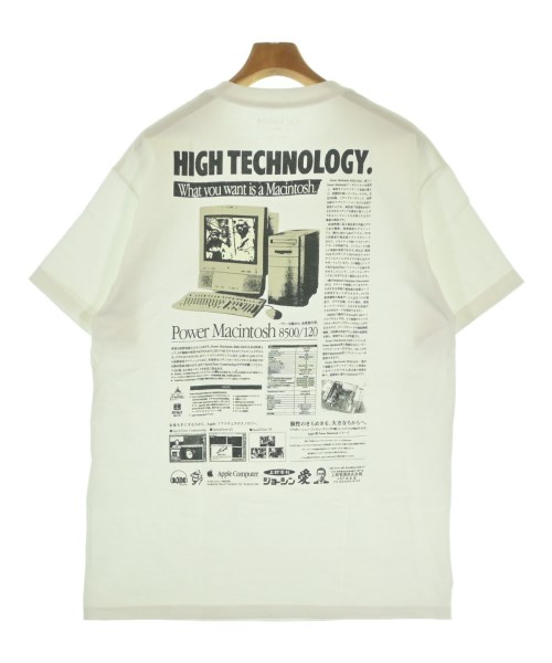 BACKDOOR（バックドア）Tシャツ・カットソー 白 サイズ:L メンズ/2200667950030