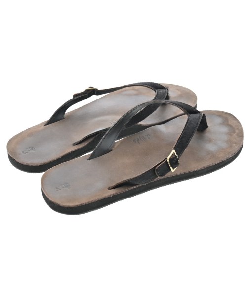 EL NIDO FLIPS（エルニドフリップス）サンダル 黒 サイズ:EU41(26cm位) メンズ/2200633235017