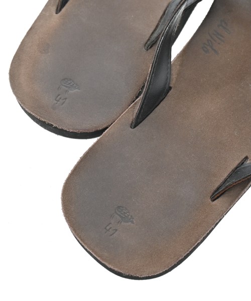 EL NIDO FLIPS（エルニドフリップス）サンダル 黒 サイズ:EU41(26cm位) メンズ/2200633235017