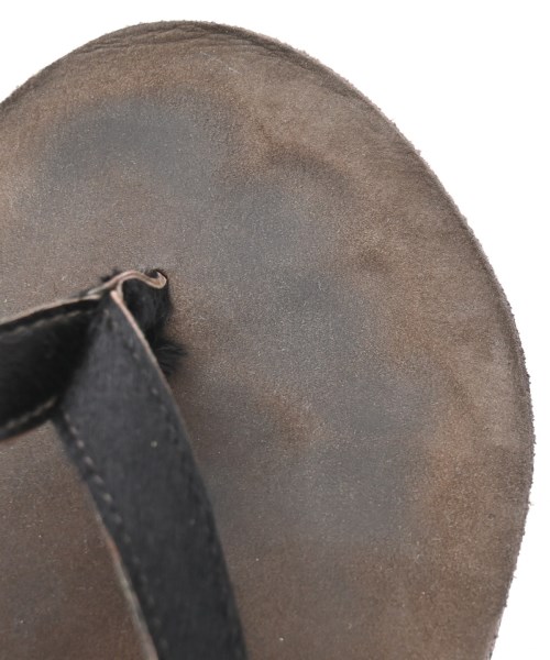 EL NIDO FLIPS（エルニドフリップス）サンダル 黒 サイズ:EU41(26cm位) メンズ/2200633235017