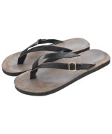 EL NIDO FLIPS（エルニドフリップス）サンダル 黒 サイズ:EU41(26cm位) メンズ/2200633235017