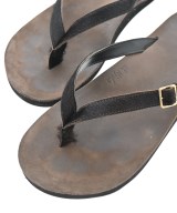 EL NIDO FLIPS（エルニドフリップス）サンダル 黒 サイズ:EU41(26cm位) メンズ/2200633235017