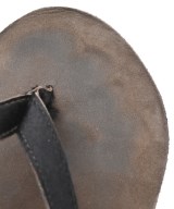 EL NIDO FLIPS（エルニドフリップス）サンダル 黒 サイズ:EU41(26cm位) メンズ/2200633235017