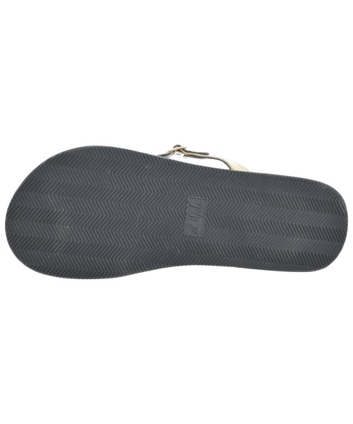 EL NIDO FLIPS（エルニドフリップス）サンダル ベージュ サイズ:EU43(28cm位) メンズ/2200705594066