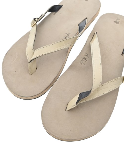 EL NIDO FLIPS（エルニドフリップス）サンダル ベージュ サイズ:EU43(28cm位) メンズ/2200705594066