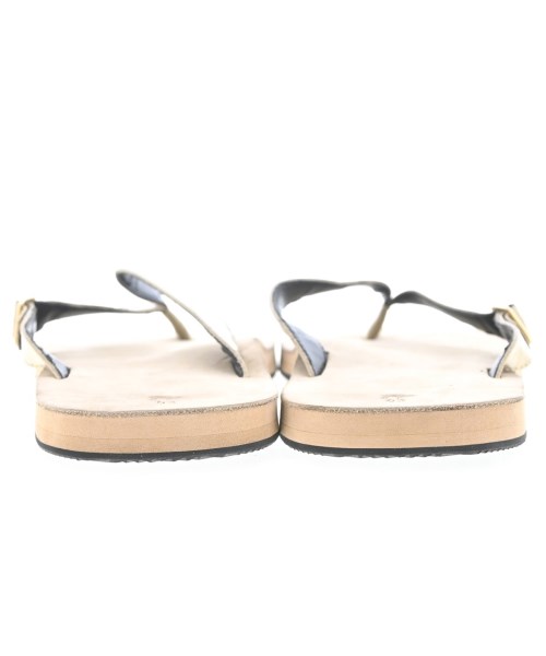 EL NIDO FLIPS（エルニドフリップス）サンダル ベージュ サイズ:EU43(28cm位) メンズ/2200705594066
