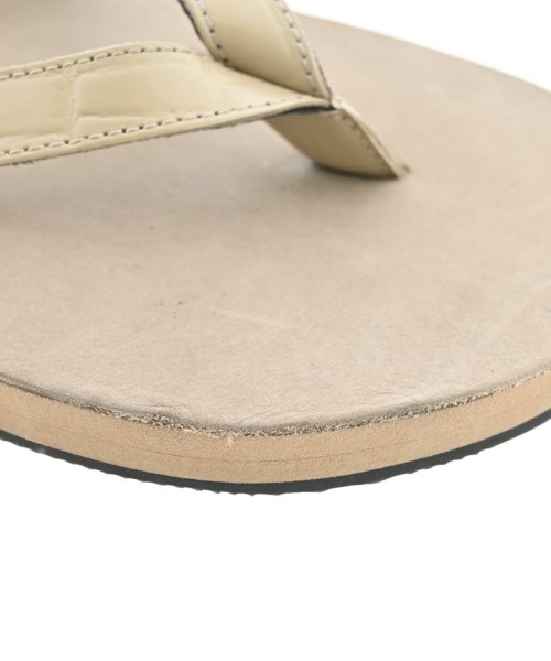 EL NIDO FLIPS（エルニドフリップス）サンダル ベージュ サイズ:EU43(28cm位) メンズ/2200705594066
