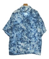 CILK（シルク）カジュアルシャツ 紺 サイズ:L メンズ/2200663357277