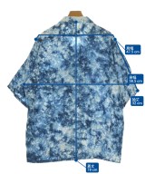 CILK（シルク）カジュアルシャツ 紺 サイズ:L メンズ/2200663357277