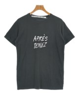 THE ACADEMY NEW YORK（ザアカデミーニューヨーク）Tシャツ・カットソー 黒 サイズ:S メンズ/2200632220168