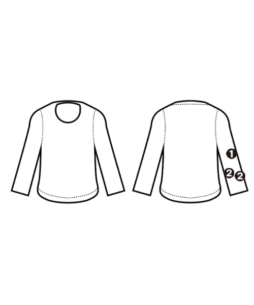 THE ACADEMY NEW YORK（ザアカデミーニューヨーク）スウェット グレー サイズ:L レディース/2200618983049