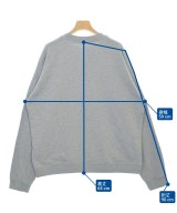 THE ACADEMY NEW YORK（ザアカデミーニューヨーク）スウェット グレー サイズ:L レディース/2200618983049