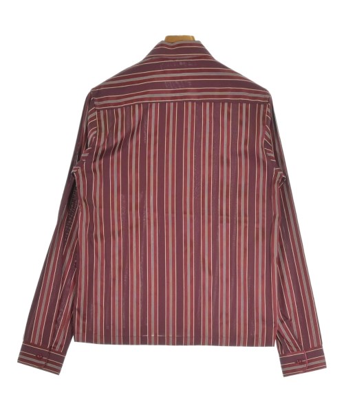 THE ACADEMY NEW YORK（ザアカデミーニューヨーク）カジュアルシャツ 赤 サイズ:S メンズ/2200658547140