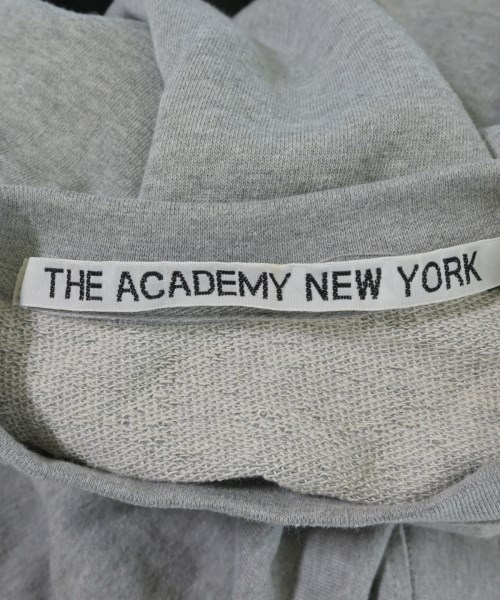 THE ACADEMY NEW YORK（ザアカデミーニューヨーク）スウェット グレー サイズ:L レディース/2200706671025
