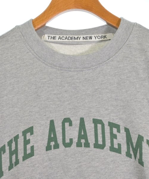 THE ACADEMY NEW YORK（ザアカデミーニューヨーク）スウェット グレー サイズ:L レディース/2200706671025