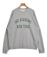 THE ACADEMY NEW YORK（ザアカデミーニューヨーク）スウェット グレー サイズ:L レディース/2200706671025