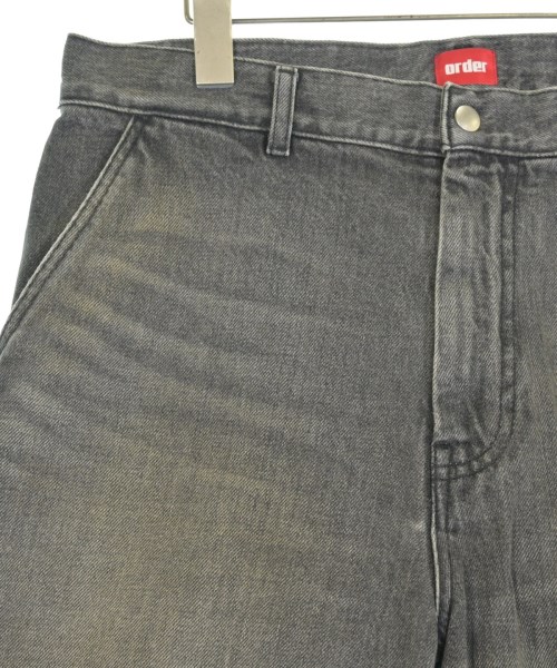 order（オーダー）デニムパンツ グレー サイズ:L メンズ/2200654809068